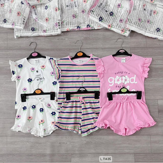 Set bộ cánh tiên xuất dư thời trang cho bé gái