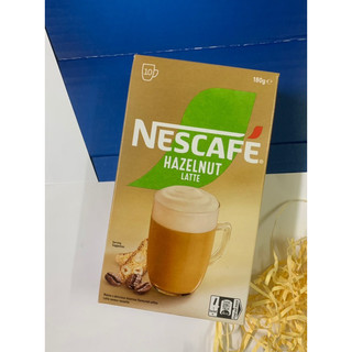 Cafe Sữa Bọt Kem Nescafe Cappuccino 10 gói - Úc [MẪU MỚI]
