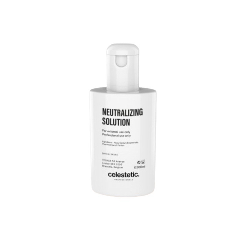 Dung dịch Trung hoà Celestetic Neutralizing Solution (chiết) - Dung dịch tiền peel Prep Solution(chiết)