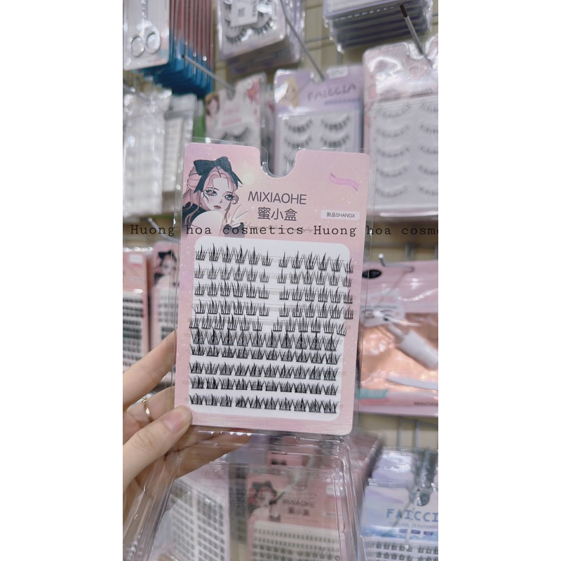 Set mi giả Douyin sợi và gân trong tự nhiên -Sunsmile