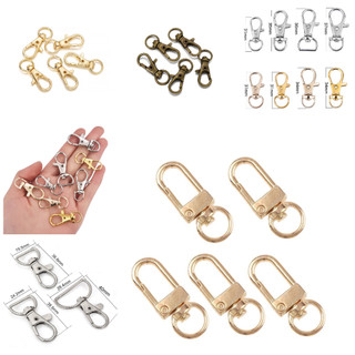 [NHIỀU KIỂU] Khóa càng cua loại lớn làm túi xách (01 CÁI) [nguyên liệu thủ công, phụ liệu handmade]