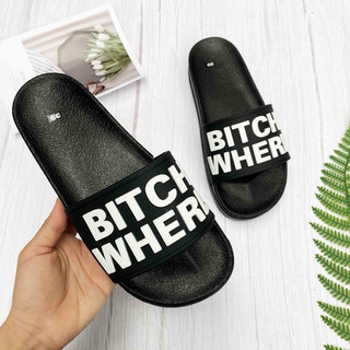  Dép Bichque thời trang nam nữ quai ngang. Hàng sẵn kho size từ 38-43