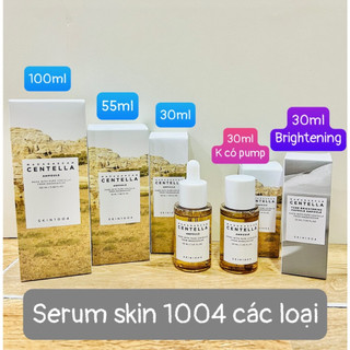 Tinh Chất Rau Má Madagascar Skin1004 Centella Ampoule