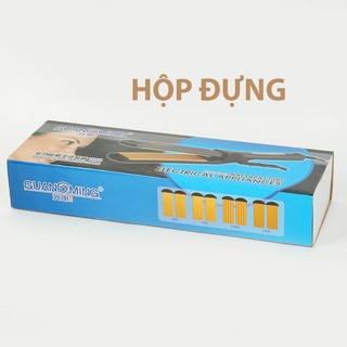 Máy Dập Tóc 4 in 1 Guangming 1056