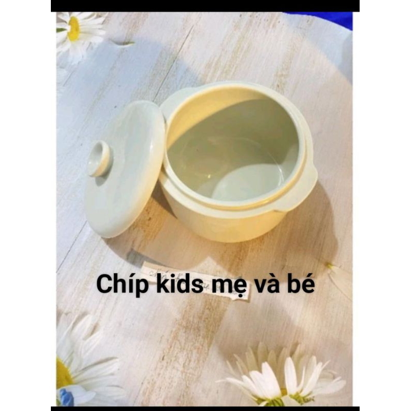 bộ thố sứ dung tích 1l đều vừa như misan, beemi, tobe, samono,joyoung