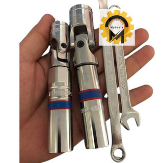 Tuýp mở bugi Kingtony 3/8