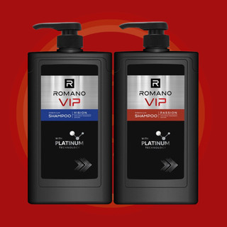 Dầu gội romano vip platinun 650g