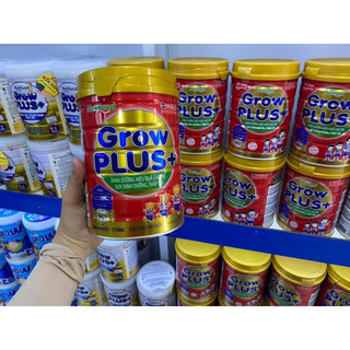 (có giá sỉ) Sữa Nutifood Growplus vàng, Growplus đỏ