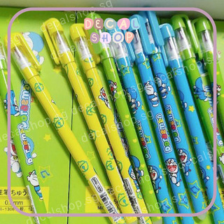 Bút gel xoá được mực xanh