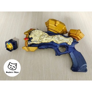 Đồ chơi Dx Mirage Magnum & Dx Hyper Beast Wizard Ring dòng Kamen Rider Wizard