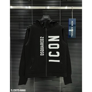 Áo Chống Nắng Nam ICON - Áo Nắng Dsq ICON Thấm Hút Mồ Hôi Thoáng Mát Chống Tia UV Cao Cấp Cực Hottrend 2024