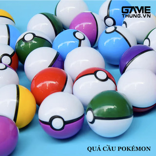 ( 5cm ) Quả Cầu Pokémon (Gachapon) + Mô hình Pokémon