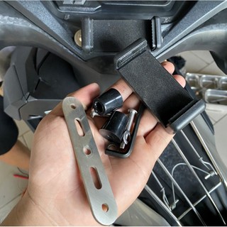 Bộ giá đỡ điện thoại cho xe Winner X V2-3