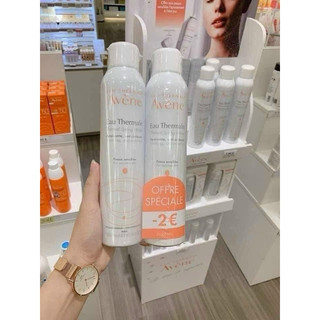 [bill pháp] Xịt khoáng Avene 300ml