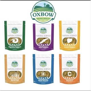 Tổng Hợp Bánh Cỏ Oxbow Cho Thỏ - Bọ - Chinchillas - Hamster - Rùa - Sóc - Thú Nhỏ