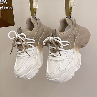 Giày sneaker phối màu big size 40-41-42-43