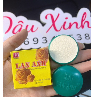 Kem mặt lan anh nhí