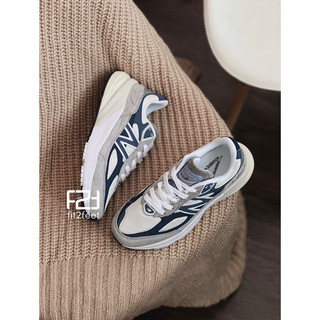 Giày thể thao n.b 990 “grey/blue”