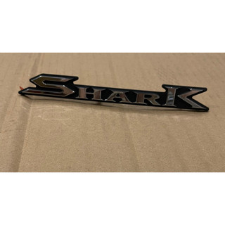 Tem chữ Shark nổi - Chíng hãng SYM