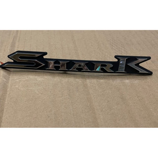 Tem chữ Shark nổi - Chíng hãng SYM