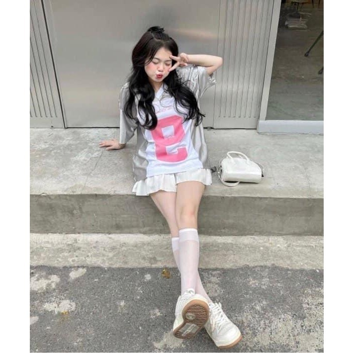 Áo Thun Thể Thao Jersey Oversize Kill Love Số 9 Vải Bóng Mềm Mịn Fom Rộng A2020 | BigBuy360 - bigbuy360.vn