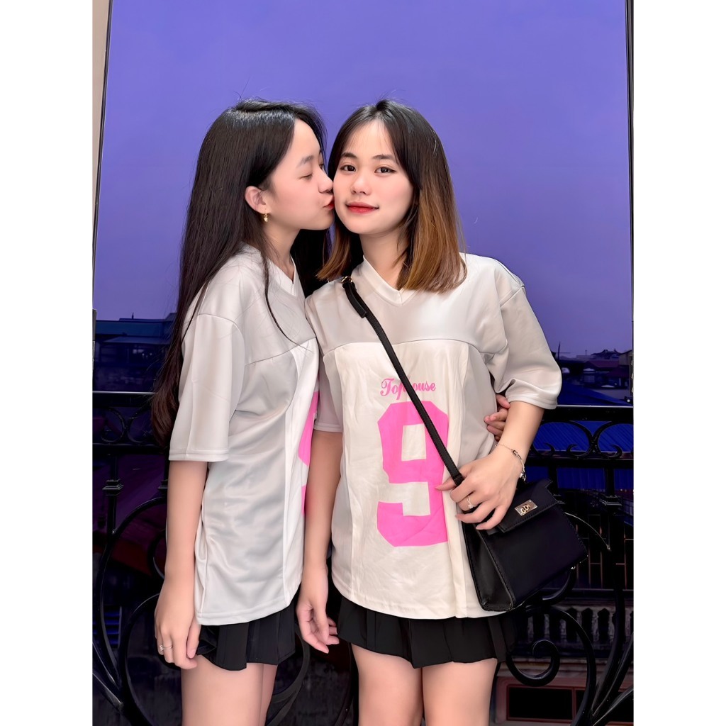 Áo Thun Thể Thao Jersey Oversize Kill Love Số 9 Vải Bóng Mềm Mịn Fom Rộng A2020 | BigBuy360 - bigbuy360.vn