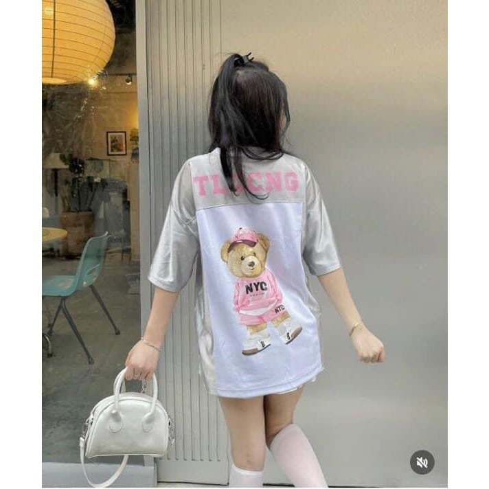 Áo Thun Thể Thao Jersey Oversize Kill Love Số 9 Vải Bóng Mềm Mịn Fom Rộng A2020 | BigBuy360 - bigbuy360.vn