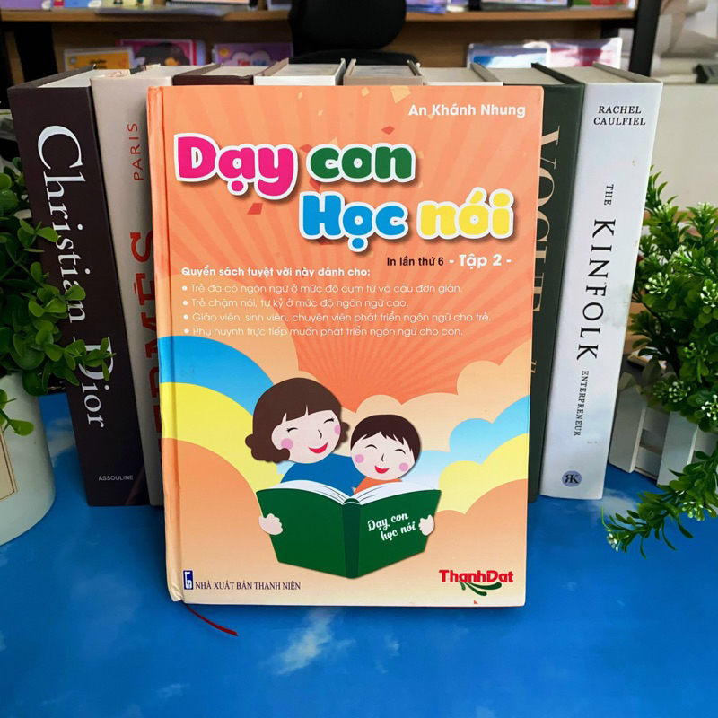 ❤️[Yêu thích]🍄Dạy con học nói tập 2
