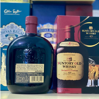 Rượu SUNTORY OLD WHISKY Nhật Bản [ chai/700ml ]