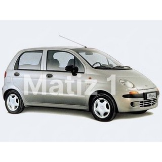 Dây công tơ mét Matiz KOREA