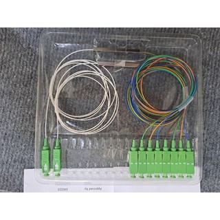 2 Bộ chia quang PLC 1x4 (Mẫu nhà mạng VNPT sử dụng)