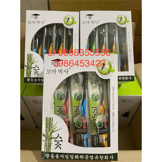 Bàn chải đánh răng bossi 921 loại 1 hàn quốc