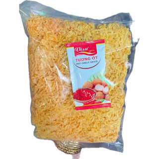 Cơm cháy siêu chà bông