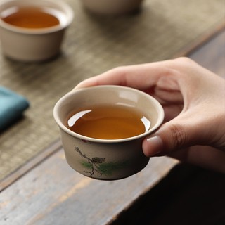 Bộ Ấm Chén Pha Trà Đối Ẩm (Kèm Túi Du Lịch)