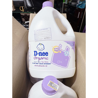 Nước giặt Dnee Thái lan 2l8