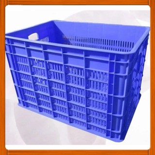 Thùng sóng 9 tấc rỗng nhựa Việt nhật đựng Hải sản, shipper 6742.5cm