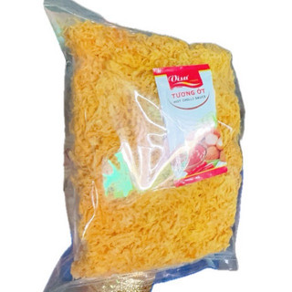<BỊCH 500G> CƠM CHÁY SIÊU CHÀ BÔNG TÚI ZIP