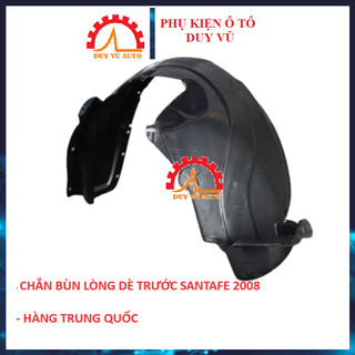 Chắn bùn lòng dè trước santafe 2006 2007 2008 2009
