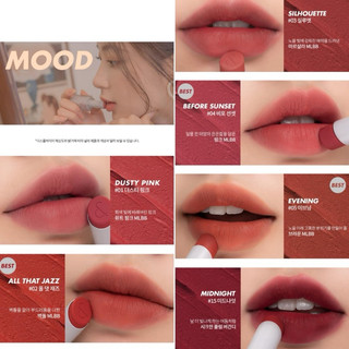 [AUTH 100%][01-23] SON THỎI LÌ ROMAND ZERO MATTE LIPSTICK