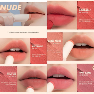 [AUTH 100%][01-23] SON THỎI LÌ ROMAND ZERO MATTE LIPSTICK