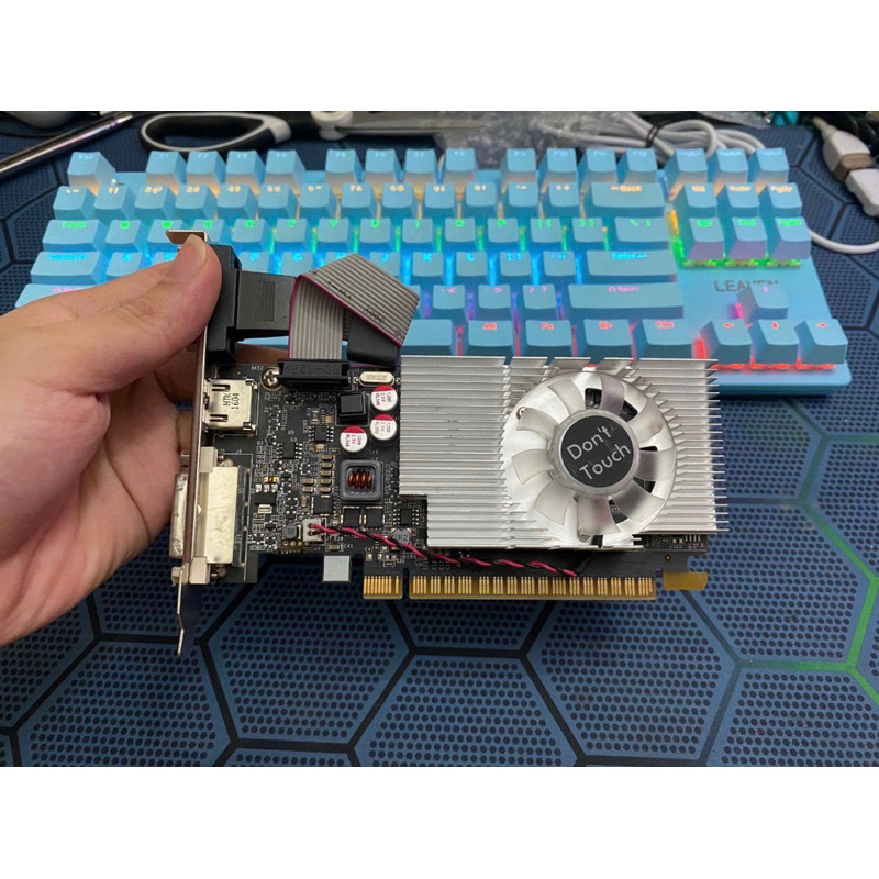 Vga Card man hình Gt730/1gb/dr3 Hàng nhập khẩu Hàn