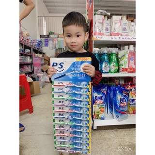 1 Chiếc Bàn chải p/s bảo vệ 123 mềm mại