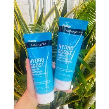 Dưỡng thể Neutrogena Hydro Boost