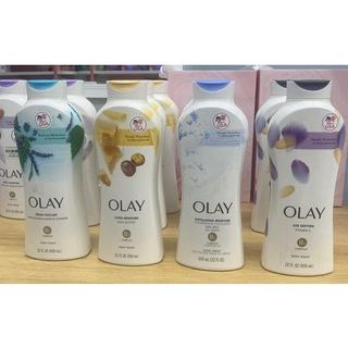Sữa tắm Olay 650ml
