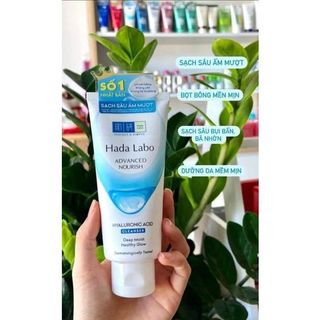 Sữa rửa mặt Hada Labo 80g