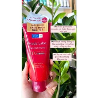 Sữa rửa mặt Hada Labo 80g