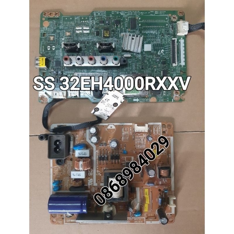 Bộ mạch tivi SAMSUNG 26EH4000, 32EH4000, UA26EH4000RXXV, UA32EH4000RXXV, 32EH4003, UA32EH4003RXXV