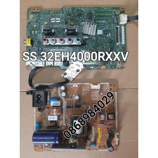 Bộ mạch tivi samsung 26eh4000, 32eh4000, ua26eh4000rxxv,ua32eh4000rxxv, 32eh4003, ua32eh4003rxxv