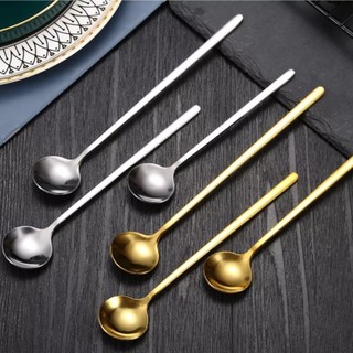 Muỗng cà phê inox các cỡ 13-17cm.