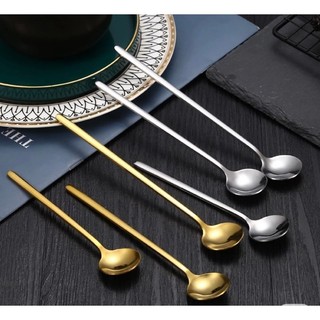 Muỗng cà phê inox các cỡ 13-17cm.